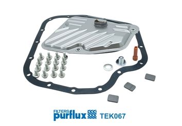 Hidraulikas filtru komplekts, Automātiskā pārnesumkārba - TEK067