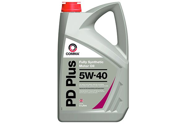 Motoreļļa - PDPLUS