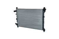 Motora dzesēsanas radiators - 58943A