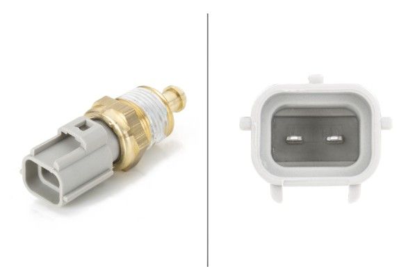 Tunnistin, jäähdytysnesteen lämpötila - 6PT 009 107-831