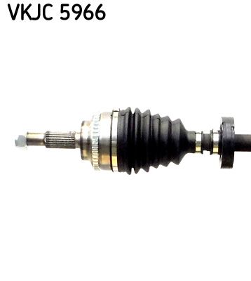 Vetoakseli - VKJC 5966