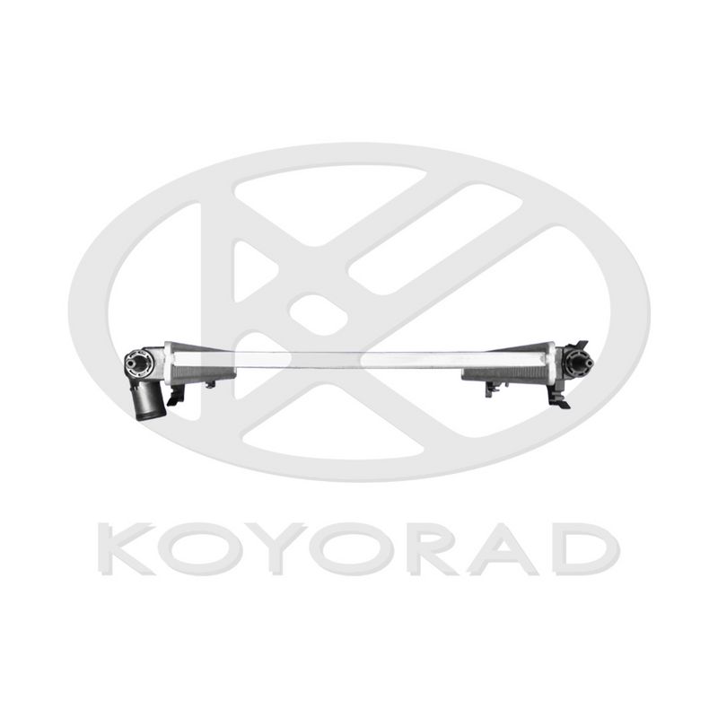 Motora dzesēsanas radiators - PL813486