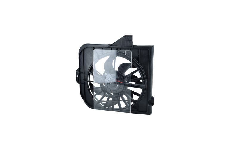 Ventilators, Motora dzesēšanas sistēma - 47032