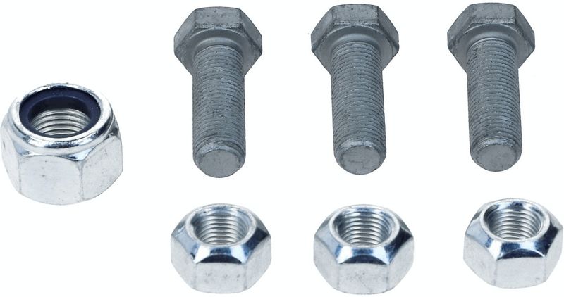 Balst-/Virzošais šarnīrs - 30773 01