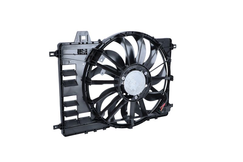 Ventilators, Motora dzesēšanas sistēma - 470079