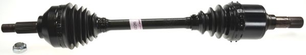 Vetoakseli - 25226