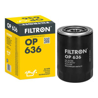 Eļļas filtrs - OP 636
