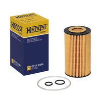 Eļļas filtrs - E11H D204