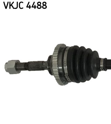 Vetoakseli - VKJC 4488