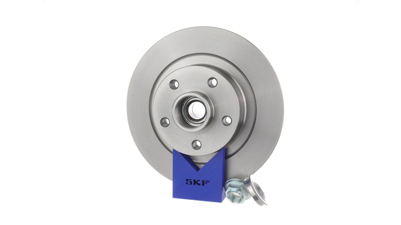 Bremžu diski - VKBD 1040