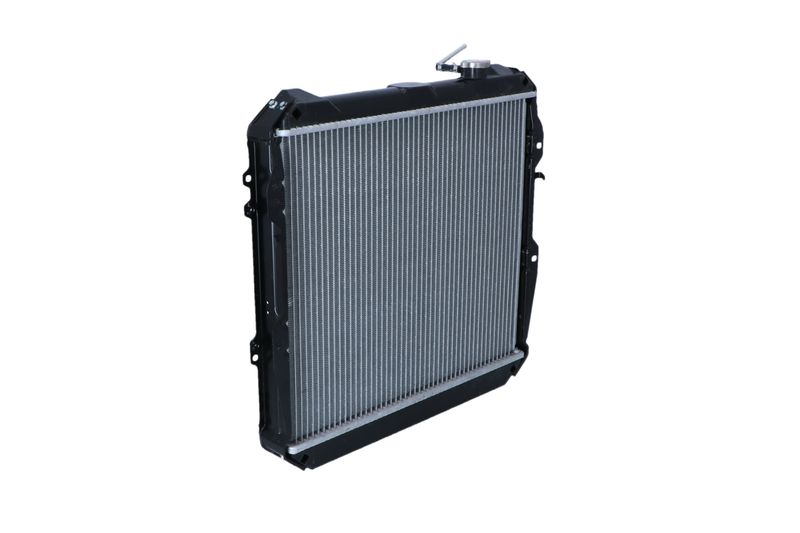Motora dzesēsanas radiators - 506724