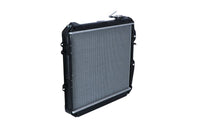 Motora dzesēsanas radiators - 506724