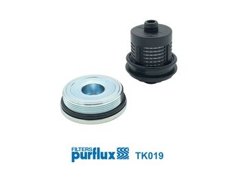 Hydrauliikkasuodatin, automaattivaihteisto - TK019