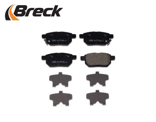 Bremžu kluču komplekts, Disku bremzes - 24610 00 704 10