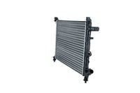 Motora dzesēsanas radiators - 58943A