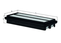 Gaisa filtrs - LX 2865