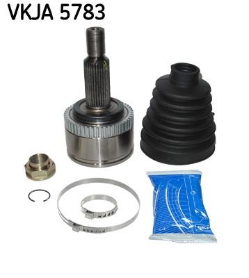 Nivelsarja, vetoakseli - VKJA 5783