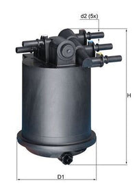 Degvielas filtrs - KL 414