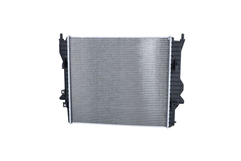 Motora dzesēsanas radiators - 550230