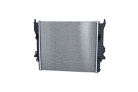 Motora dzesēsanas radiators - 550230