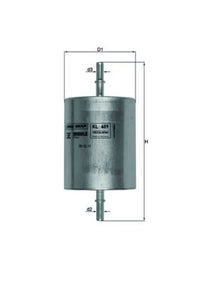 Degvielas filtrs - KL 409