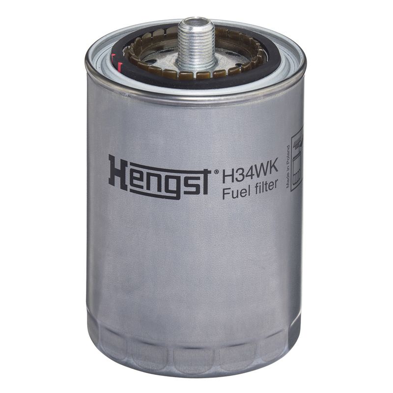 Degvielas filtrs - H34WK