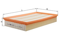 Gaisa filtrs - LX 4077