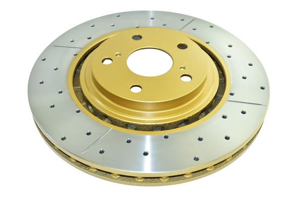 Street Series - X-GOLD - DBA2734X