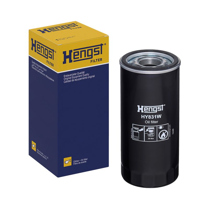 Hidraulikas filtrs - HY831W
