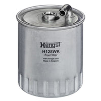 Degvielas filtrs - H128WK
