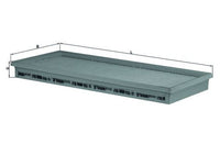 Gaisa filtrs - LX 1518