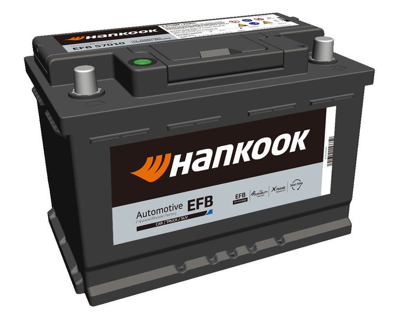 Akumulators - EFB 57030