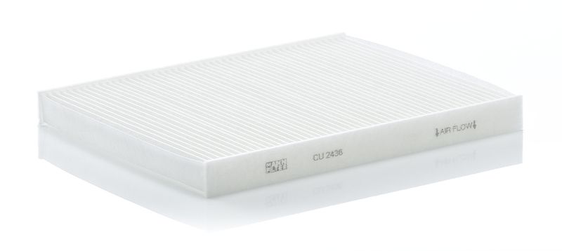 Suodatin, sisäilma - CU 2436