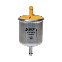 Degvielas filtrs - H163WK