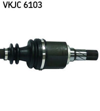 Vetoakseli - VKJC 6103