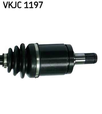 Vetoakseli - VKJC 1197