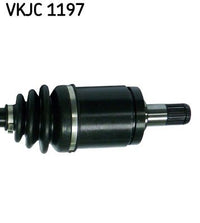 Vetoakseli - VKJC 1197