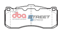 Brake Pads Xtreme Performance | Front Axle - DB2195XP
