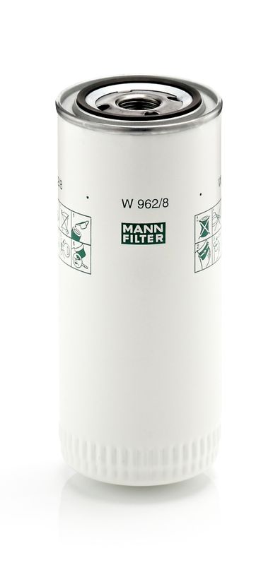Öljynsuodatin - W 962/8