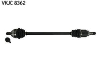 Piedziņas vārpsta - VKJC 8362