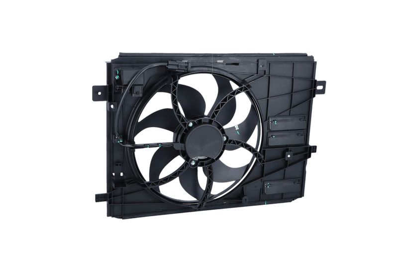 Ventilators, Motora dzesēšanas sistēma - 470142
