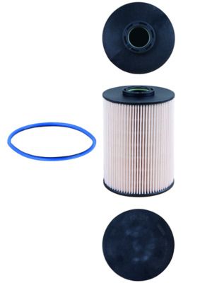 Degvielas filtrs - KX 211D