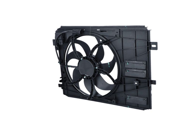 Ventilators, Motora dzesēšanas sistēma - 470142