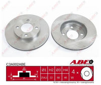 Jarrulevy - C3A002ABE