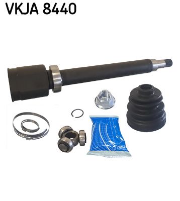 Nivelsarja, vetoakseli - VKJA 8440