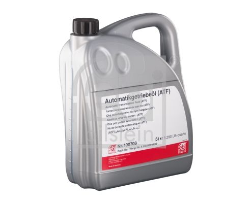 Automaattivaihteistoöljy - 100708