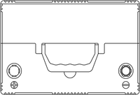 Käynnistysakku - EB708