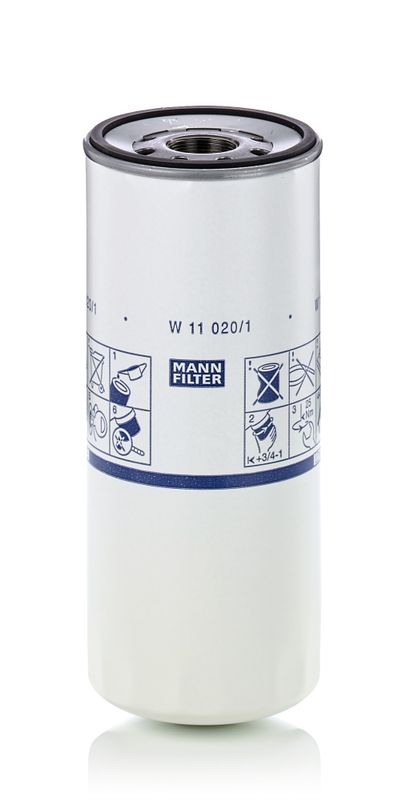 Öljynsuodatin - W 11 020/1