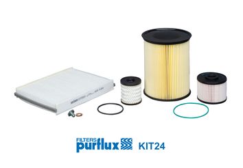 Suodatinsarja - KIT24