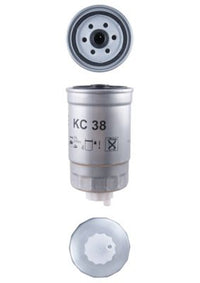 Degvielas filtrs - KC 38